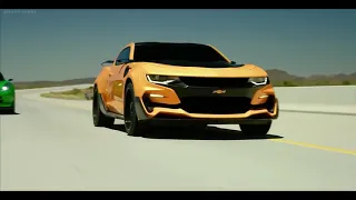 Bumblebee 2018 - Hells Bells