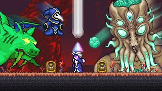 Can you SURVIVE Terraria in Legendary Mode? (Part 3)