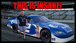 I Bought A REAL 900HP NASCAR STOCK CAR | It Is EXTREMELY Illegal | My Dream Car