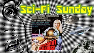 Sci-Fi Sunday - 039 - Mission Stardust (1967)