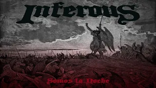 Inferous - Somos la Noche - full album - doom metal heavy psych