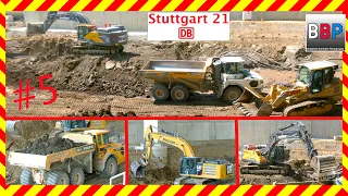 CAT 963K, 336F, Volvo EC380E, A30G, Volvo & MAN Trucks,.... S21, 30.06.2022. #5