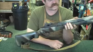 Gunsmithing: M14/M1A .308 Winchester (Gunworks)