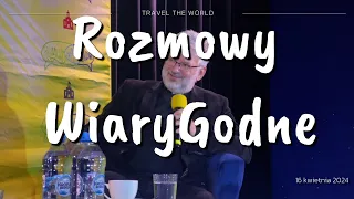 Rozmowy Wiary-Godne: ks. prof. Robert Skrzypczak