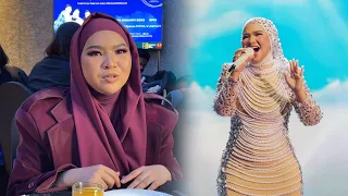 Aina Abdul nak ‘bolot’ trofi AJL37, konsep persembahan luar kotak jadi identiti