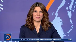 Κεντρικό δελτίο ειδήσεων 08/11/2021 | OPEN TV