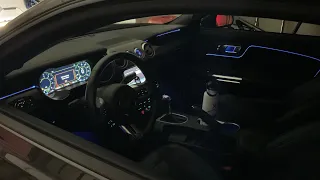 Mustang Ambient Lighting Guide