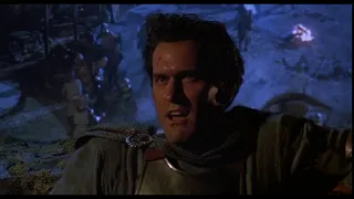 Honey, You Got Real Ugly - Army of Darkness