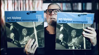 Classic Series: Art Blakey The Big Beat + Shootout + Donald Byrd - Places And Spaces