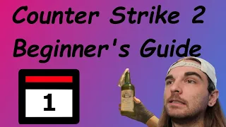 Counter Strike 2 BEGINNER'S GUIDE - Improve Your Skills