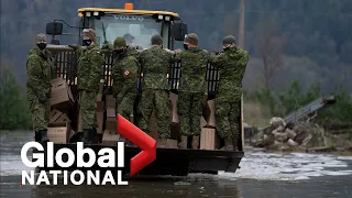 Global National: Nov. 20, 2021 | BC flooding death toll rises to 4 with 1 still missing