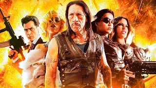 Мачете убивает (2013) Machete Kills. Русский трейлер.