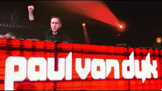 Paul van Dyk - "Losing My Mind (PvD Remix)", Live @ Academy LA, Los Angeles, CA 2/25/22