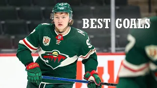 Лучшие голы Кирилла Капризова (Kirill Kaprizov best goals- Moments of Magic)