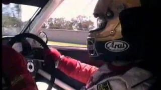 Larry Perkins Chats During Qualifying 1996 AMP Bathurst 1000