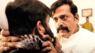 क्यों दी रवी किशन ने दर्शन को मारने की सुपारी | Roberrt Movie Best Scene | Ravi Kishan | Darshan