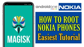 🔥How to Root Nokia Phones [Android One]