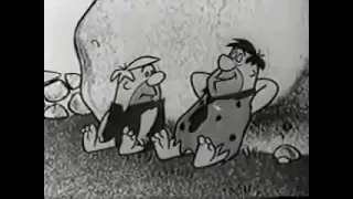 Flintstone's Cervesa Cristal Commercial (RARE) (LOST MEDIA)