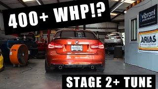 340i B58 DYNO SESSION - NOT WHAT I EXPECTED…