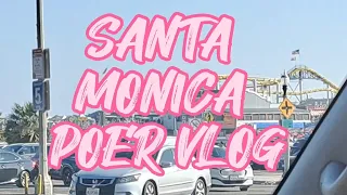 #Santamonicapier and Pacific Park Vlog!!