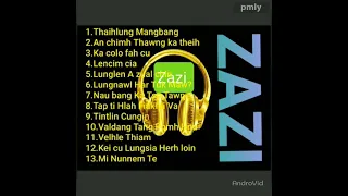 Lai Love Song(Zazi) Album