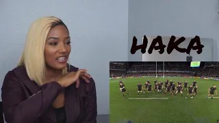 Clueless american sports fan reacts to rugby The Greatest Haka Ever,