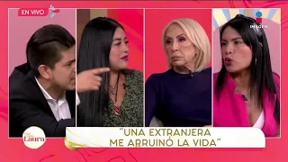 ‘¡Solo fue una cana al aire! Leonardo se arrepiente de ser infiel’ | Que pase Laura