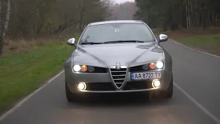 Alfa Romeo 159 3.2 Ti - Безупречна.