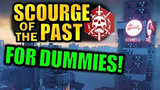 Destiny 2: SCOURGE OF THE PAST RAID FOR DUMMIES! | Complete Raid Guide & Walkthrough