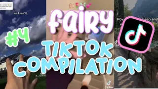 🧚🏻‍♀️ Fairy TikTok compilation #4! | fairy fairytok #fairyok BEST TIKTOKS clean!