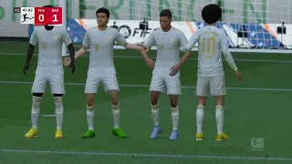 FIFA 23 Gameplay | Augsburg - Bayern München - 2022/2023