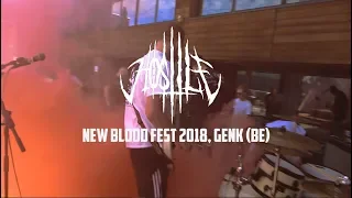 HOSTILE @ NEW BLOOD FEST 2018