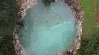 Massive Sinkhole Becomes Portal To Hell For Gainesville Neighbors