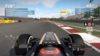 F1 2014 KoreaRace - cheers Codies