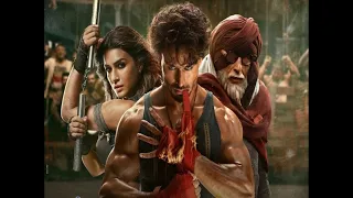 GANAPATH Official Hindi Movie | Amitabh B, Tiger S, Kriti S | Vikas B, Jackky B |2024