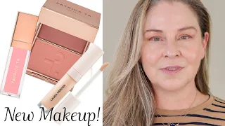 NEW! Laura Mercier Real Flawless Concealer / Patrick Ta Double Take Blush Duo & Plumping Lip Gloss