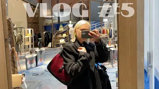 Vlog#5 Fashion-выставки в Париже | Марк Ротко в Fondation Louis Vuitton | Концерт Мадонны