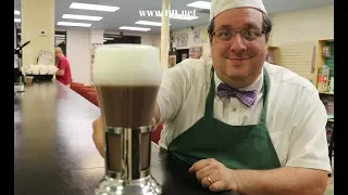 #72 An oral history of the NY Egg Cream and DIY soda making.