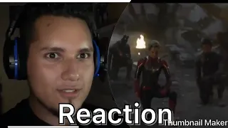 Avengers Endgame Iron Man Death Deleted Scene - Reaction!!