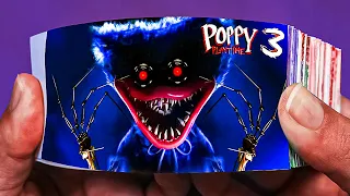 Poppy Playtime - Chapter 3 Flip Book | TRAILER (2022) Flipbook