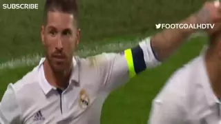 Sergio Ramos Goal   Real Madrid vs Sevilla 2 2   0   480P