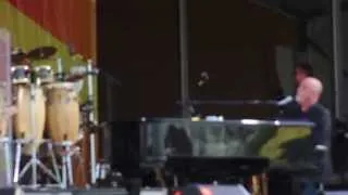 Billy Joel - Battle of New Orleans - New Orleans Jazzfest 2013