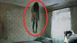 7 Real Ghost Videos Caught By Cameras That Are Scarier Then Hell!