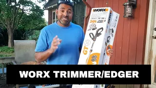 Worx Cordless String Trimmer & Edger: Full Review