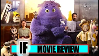 IF Movie Review | Break out the Kleenex!!!!