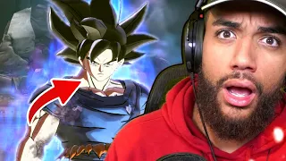 SeeReax's Reaction to the NEW CPU's in Xenoverse 2 (they have brains now)