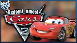 Nedělní Blbosti | Auta 2 (Cars 2) - Lov Blbých Buráků