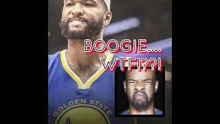 COUSINS TO WARRIORS.....WTF IS REALLY GOING ON!??!