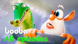 Booba All Episodes 🐱‍🐉 Cartoon for kids Kedoo ToonsTV