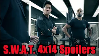 S.W.A.T. | 4x14 | Details & Spoilers | "Reckoning" | Season 4 Episode 14